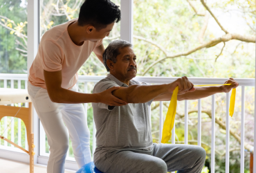 Geriatric Physiotherapy